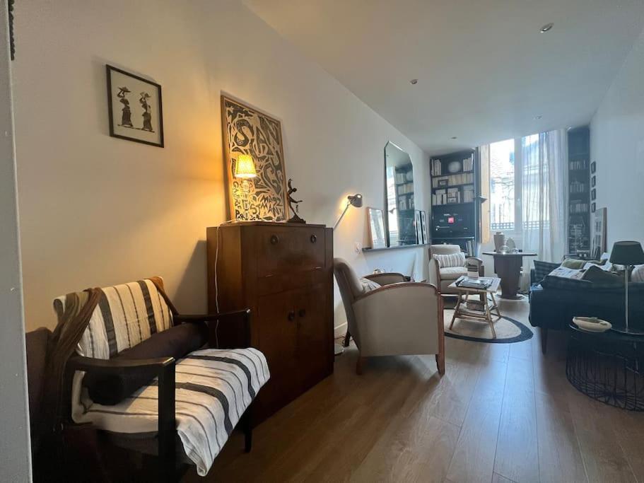 Appartement Atelier D'artiste *