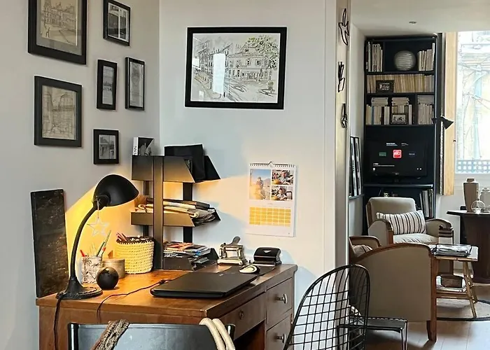 Atelier D\'Artiste