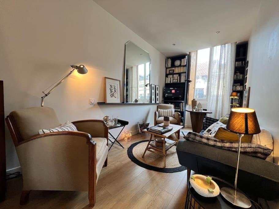 Atelier D'artiste Appartement *