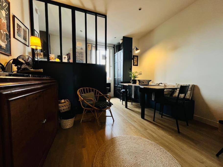 Atelier D'artiste Appartement
